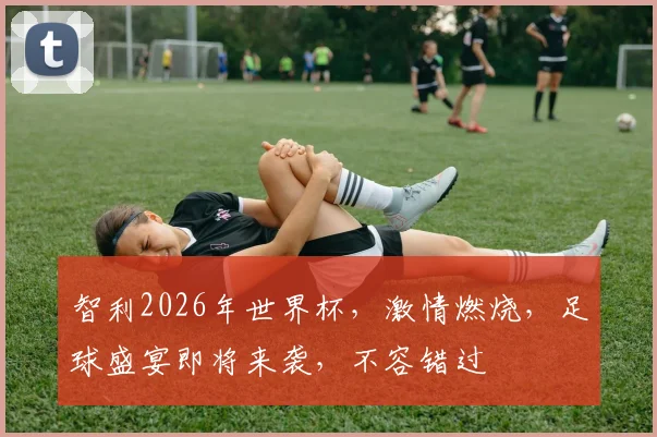 智利2026年世界杯，激情燃烧，足球盛宴即将来袭，不容错过