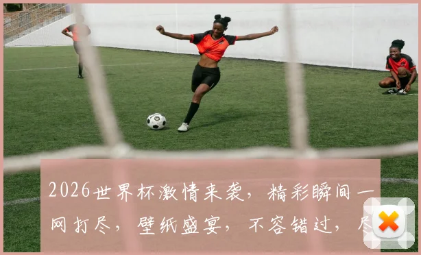 2026世界杯激情来袭，精彩瞬间一网打尽，壁纸盛宴，不容错过，尽享足球盛宴