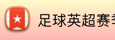 足球英超赛季投注 Logo